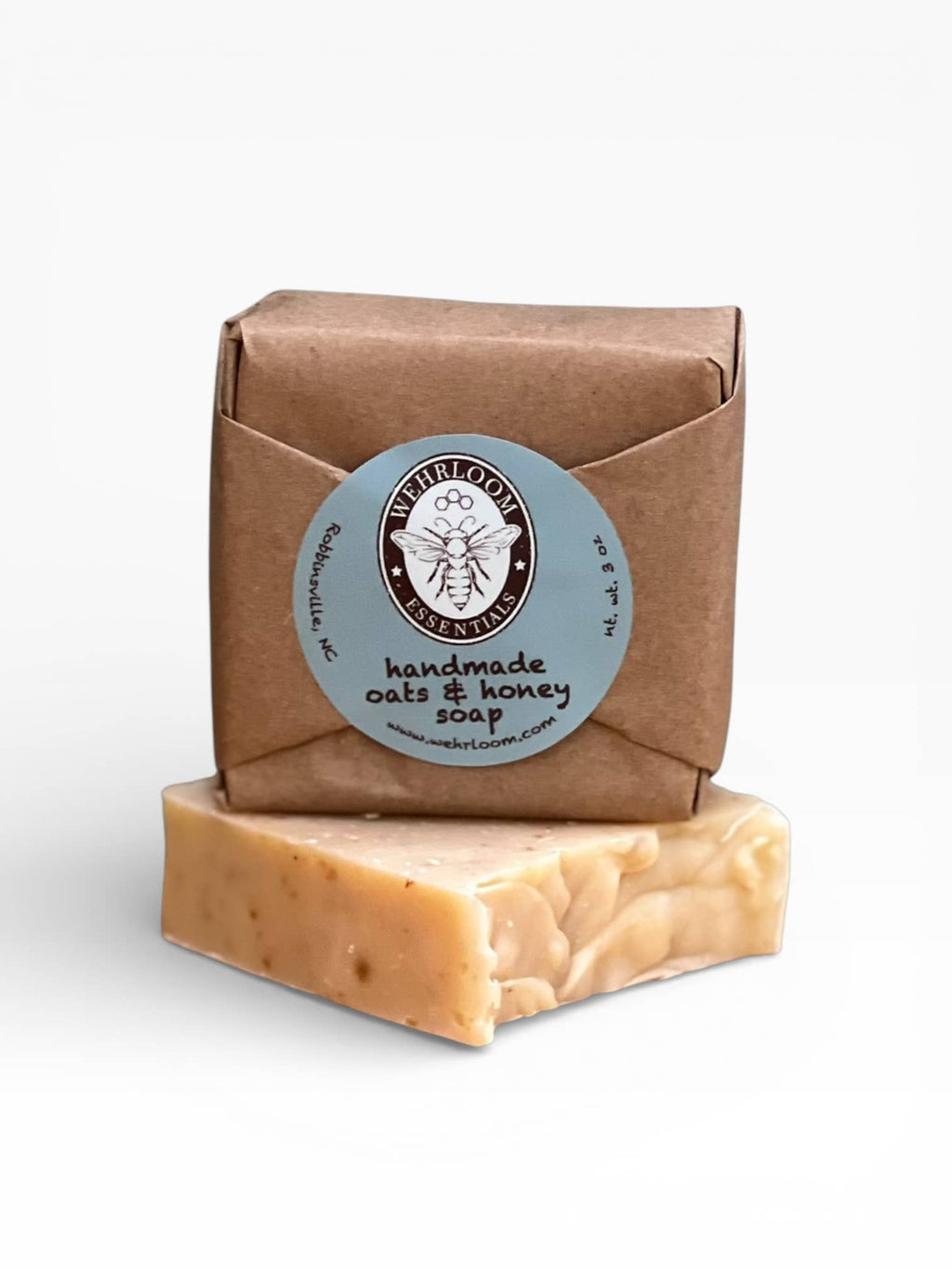 Wehrloom Honey - Handmade Soap - 5 varieties available