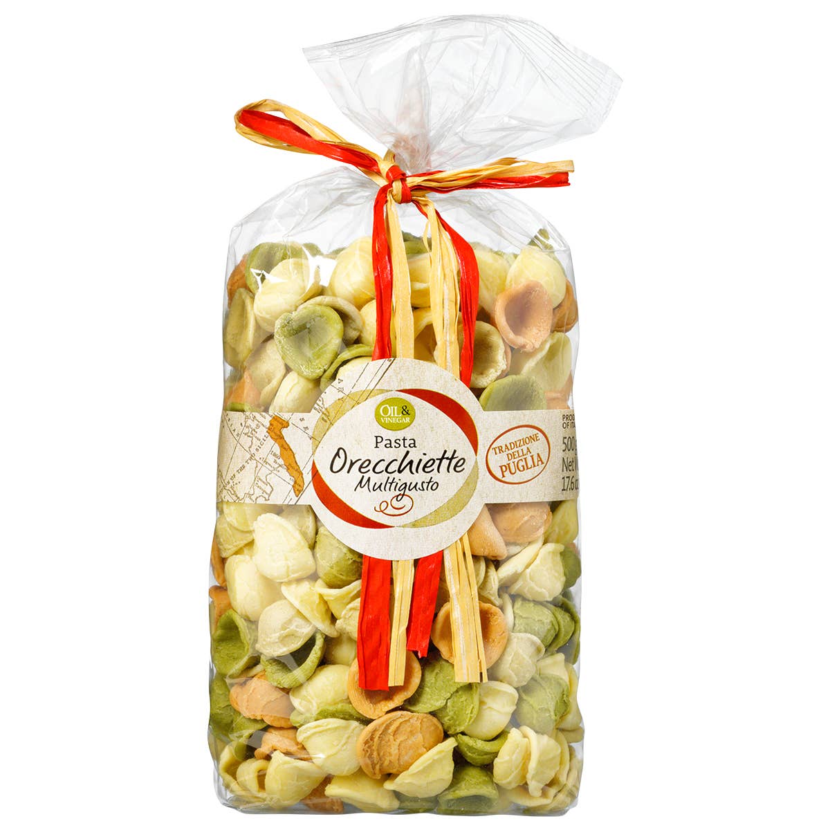 Oil & Vinegar - Pasta Orecchiette Multigusto 500g