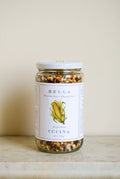 Organic Sweet Heirloom Popping Corn (23 oz jar)