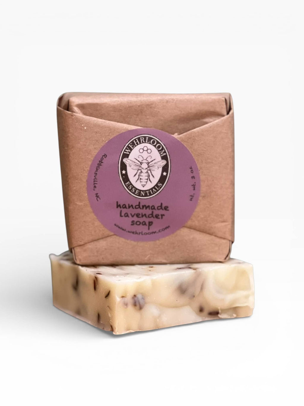 Wehrloom Honey - Handmade Soap - 5 varieties available