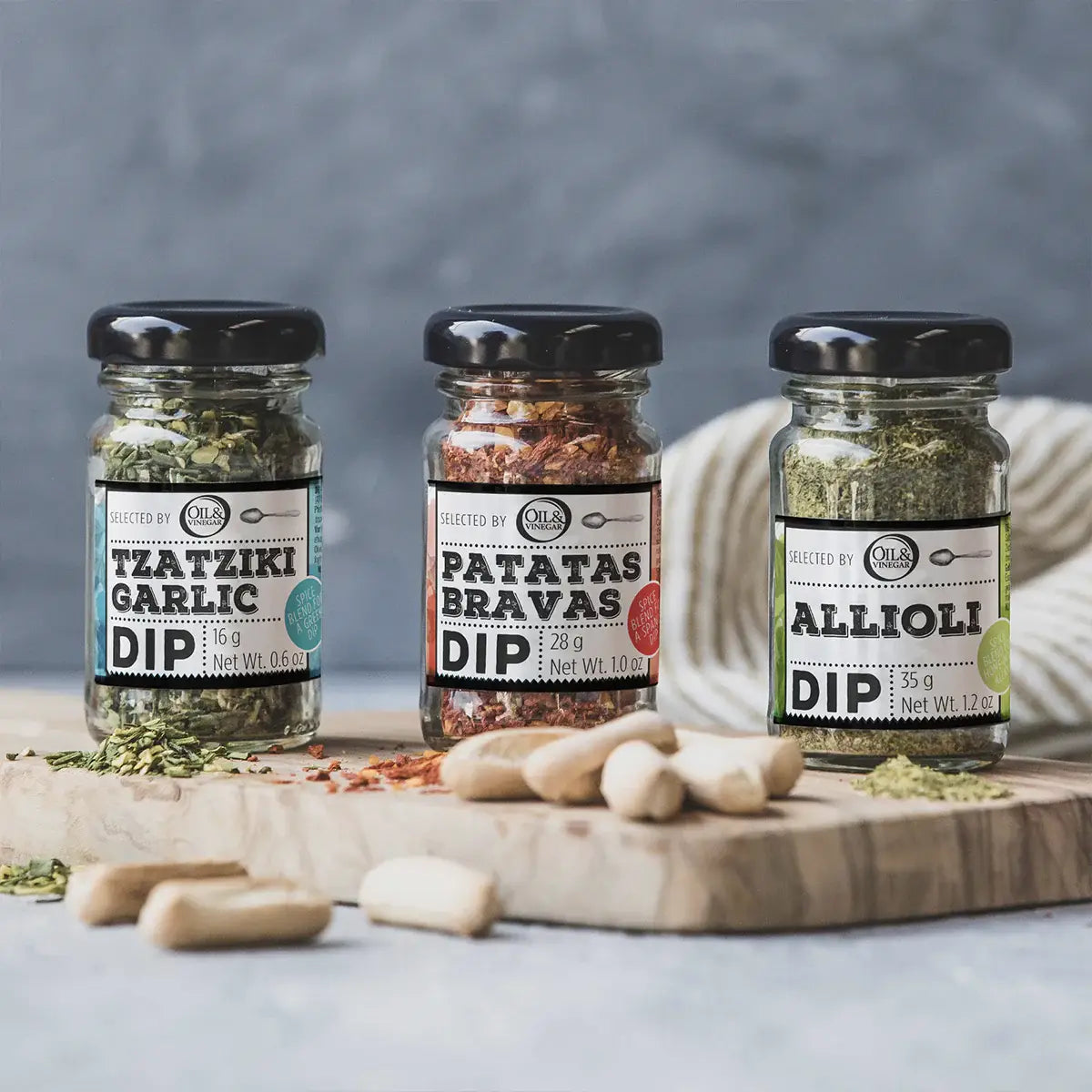 Herb Dip Mix - Mini Trio
