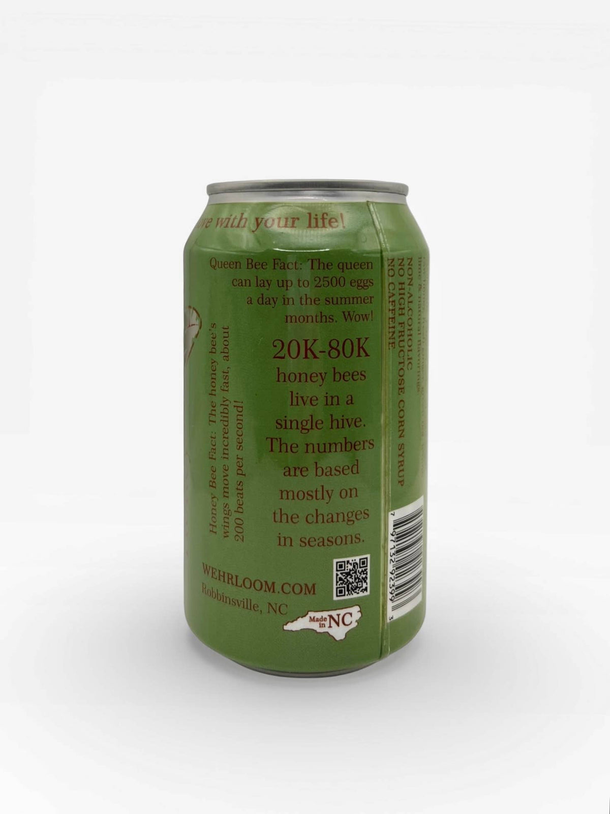 Wehrloom Honey - Honey Ginger Soda