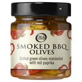 Smoked BBQ Olives 195g