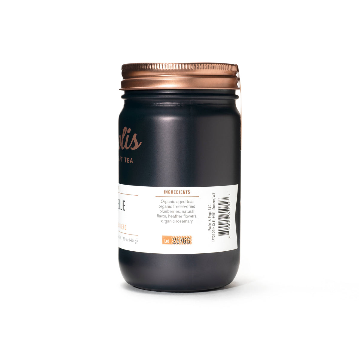 Apolis Tea - Mary & Blue - Tea Bags
