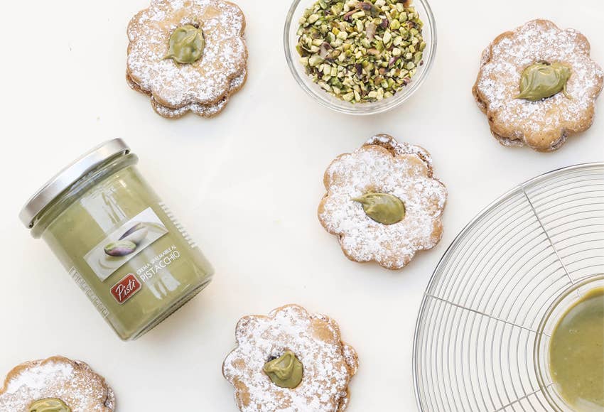 The French Farm - Pisti Spreadable Pistachio Cream (7.05 oz jar)