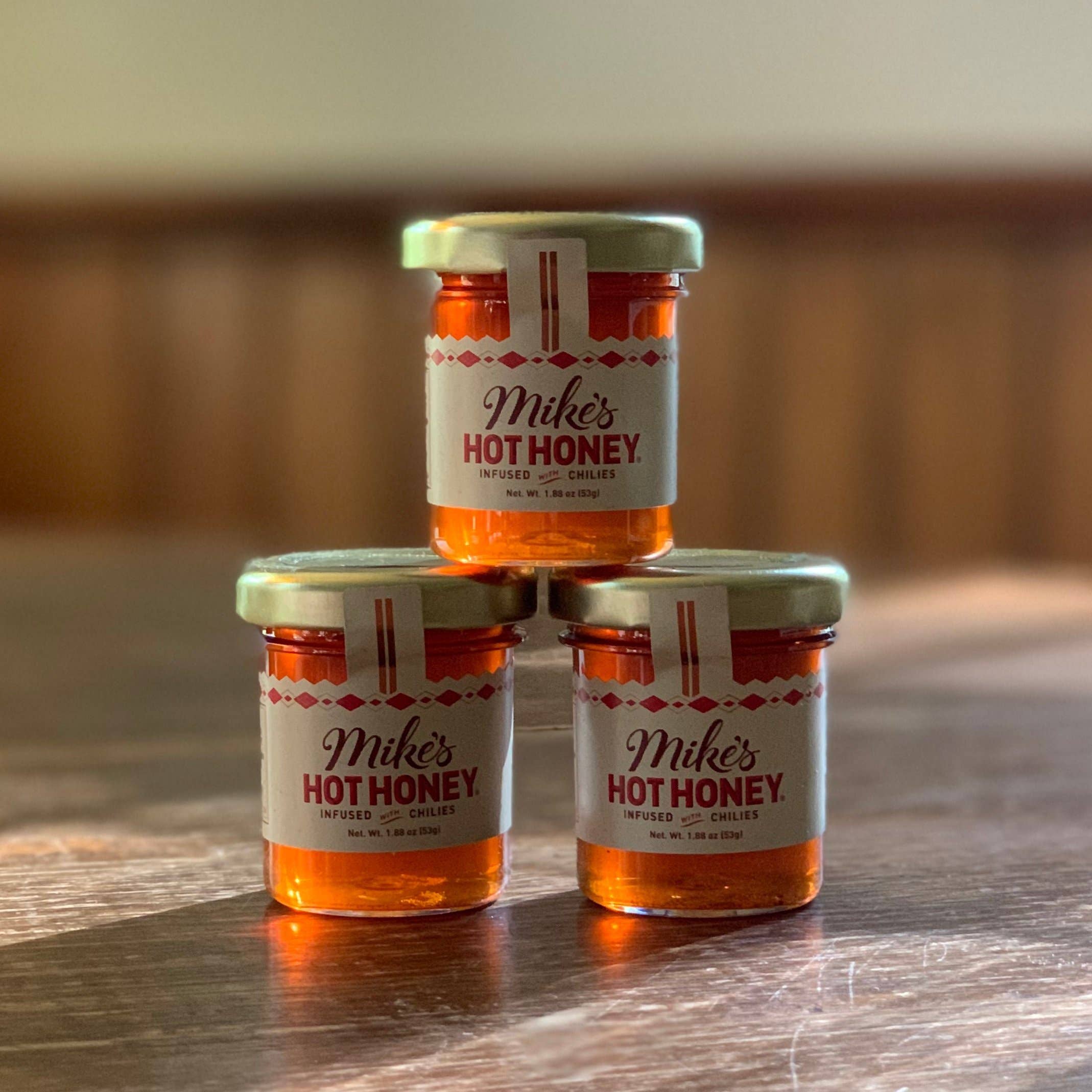 Mike's Hot Honey (1.5 oz mini jar)