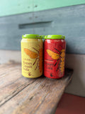 Wehrloom Honey - Honey Soda Sampler - 4 Pack