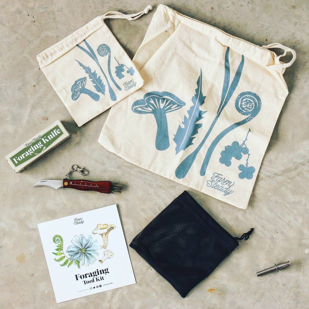 FarmSteady - Foraging Tool Kit
