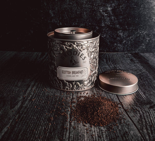Brodies Loose Leaf Tea - Royal Scottish (3.5 oz tin)