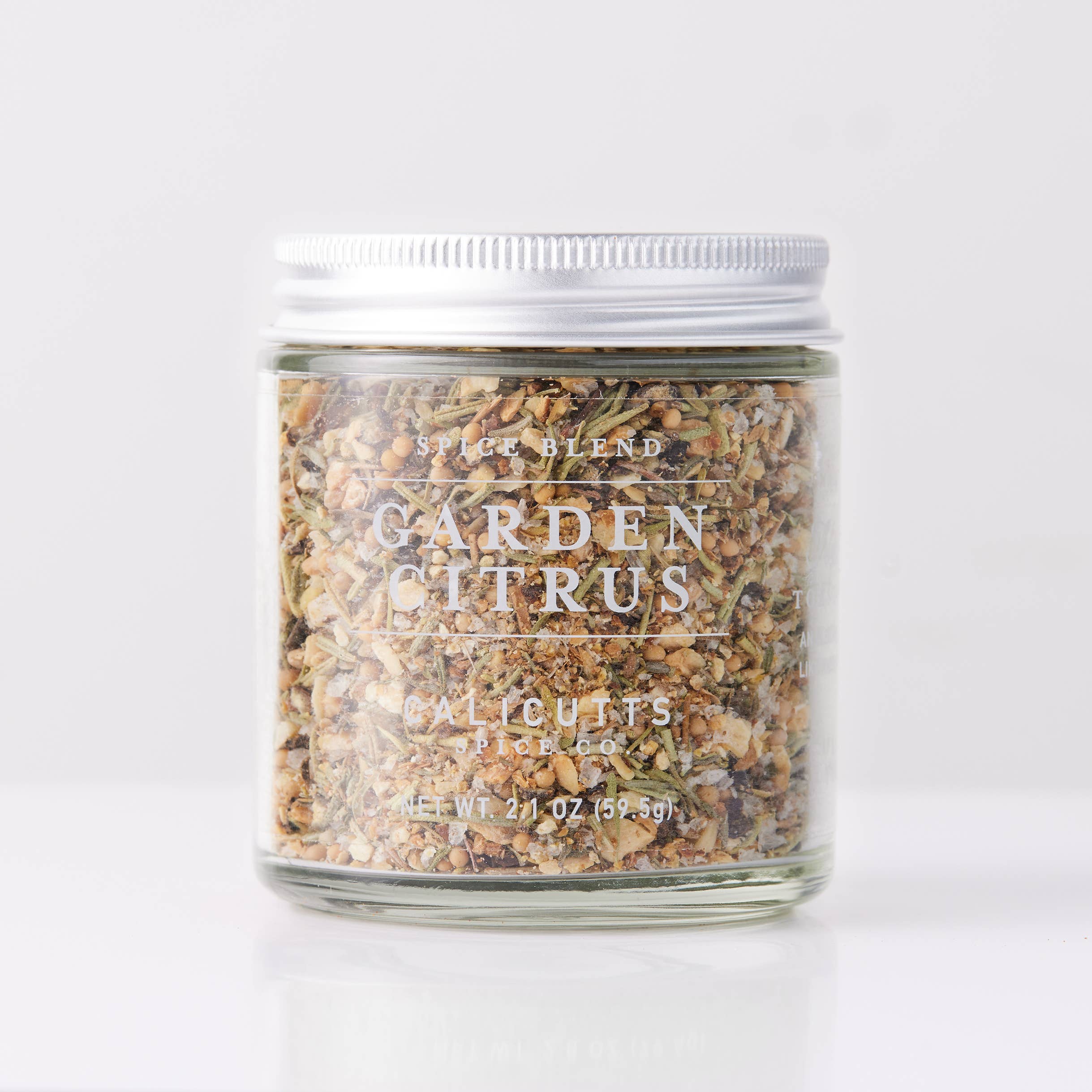 Calicutts - Garden Citrus Spice Blend