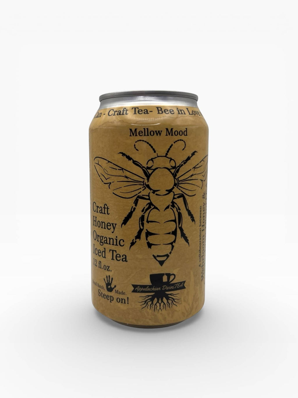 Wehrloom Honey - Mellow Mood Organic Tea w/ Honey
