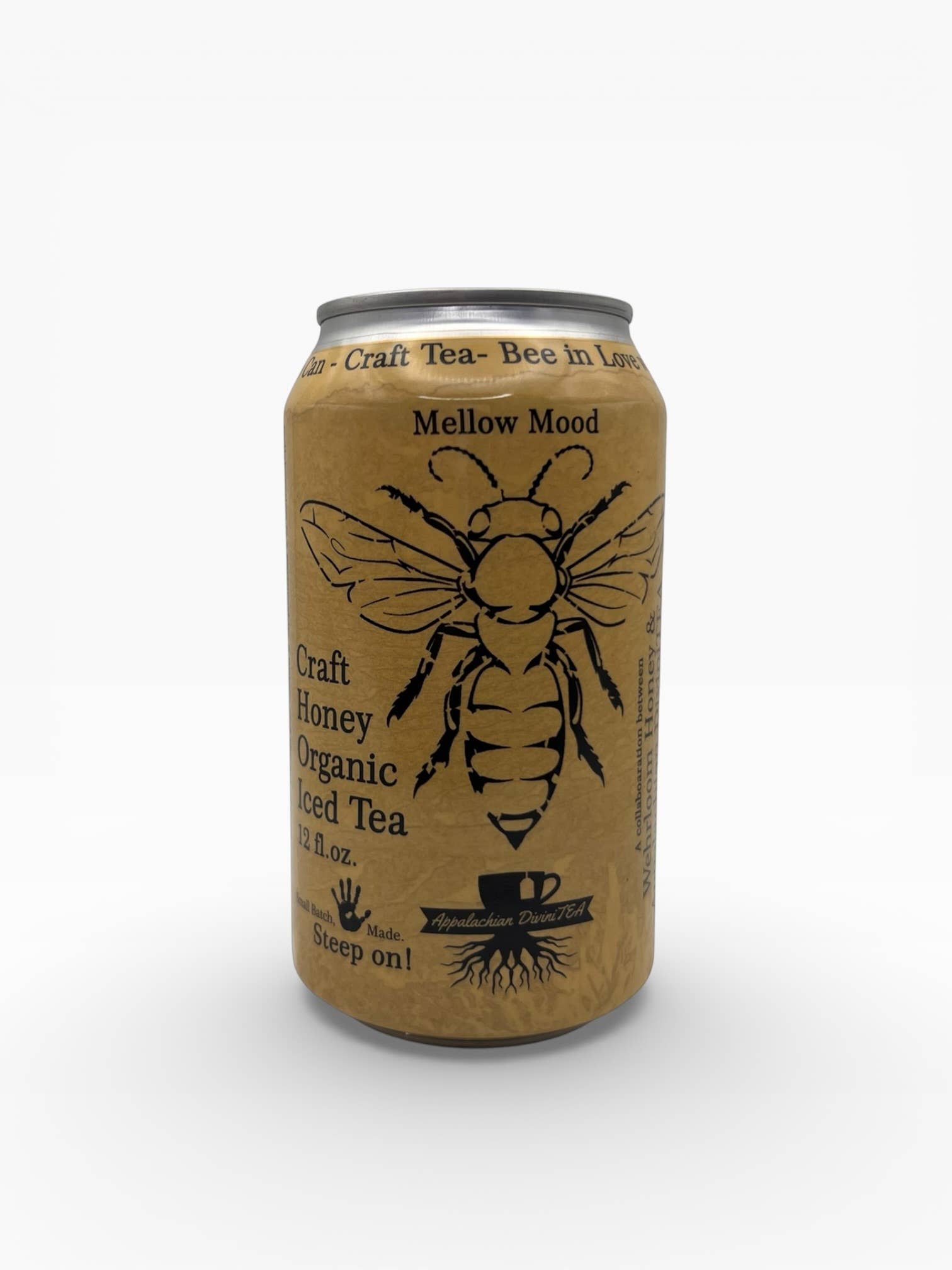 Wehrloom Honey - Mellow Mood Organic Tea w/ Honey
