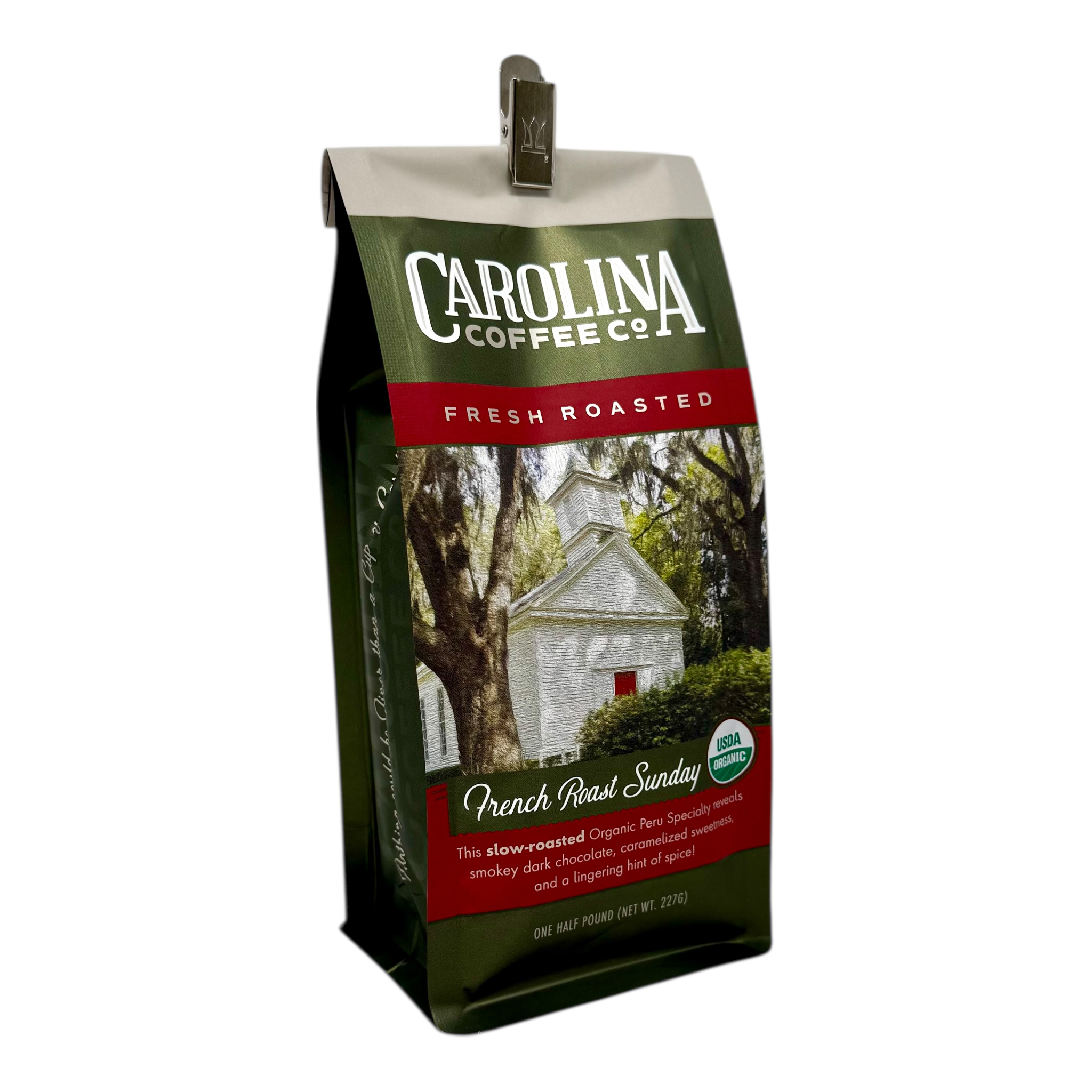 Carolina Coffee Company - French Roast Sunday