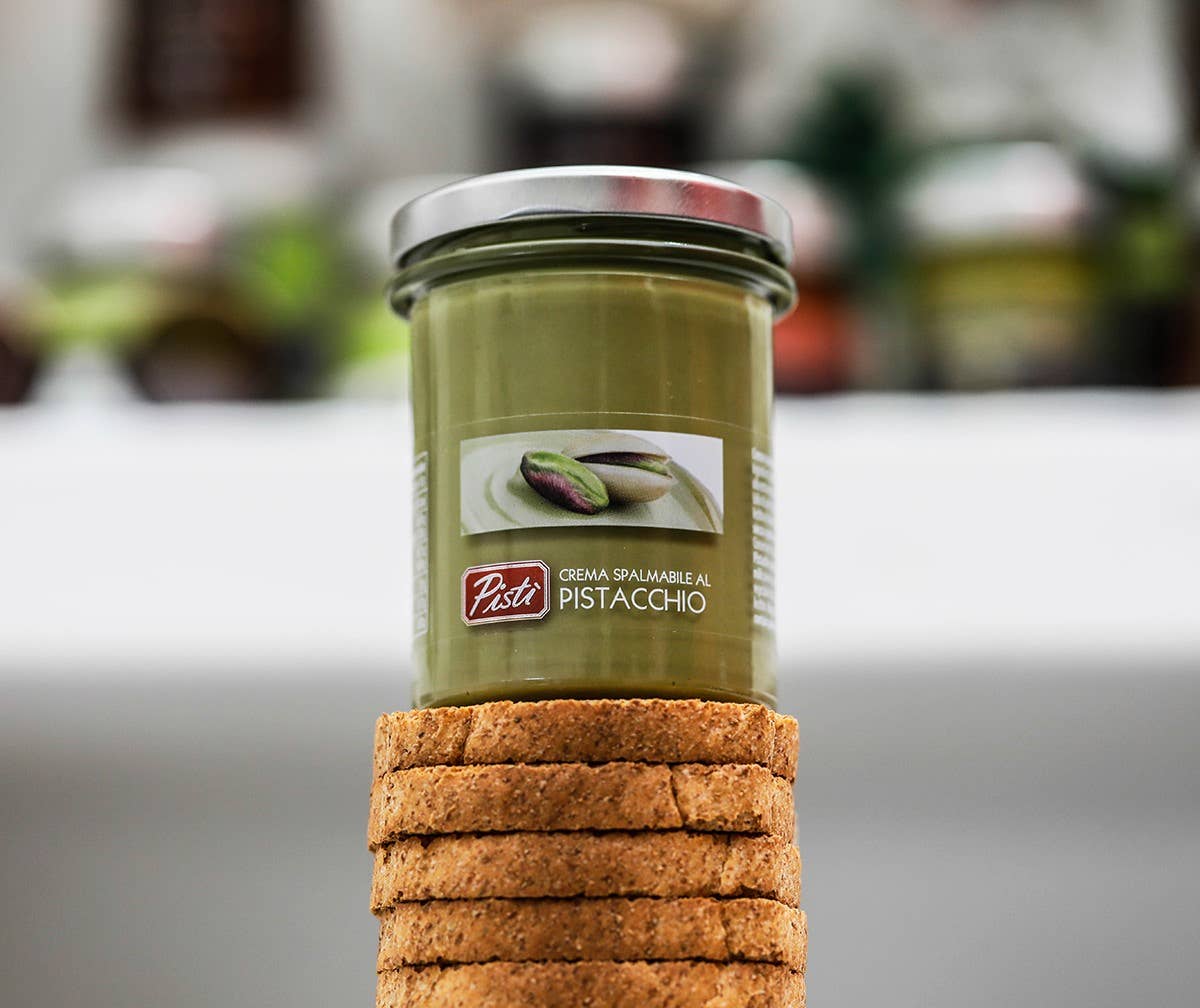 The French Farm - Pisti Spreadable Pistachio Cream (7.05 oz jar)
