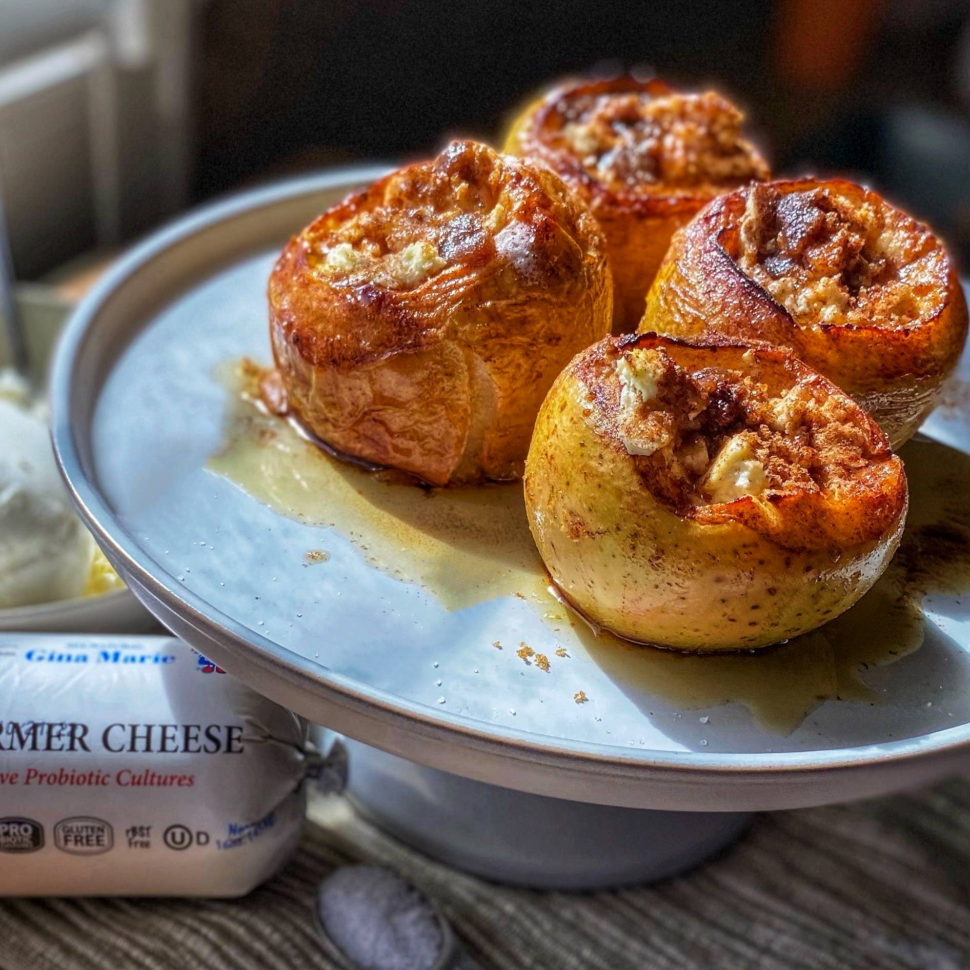 Sierra Nevada Cheese Company - Gina Marie Farmer Cheese 10/1lb chubs