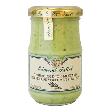 French Tarragon Dijon Mustard (7 oz jar)