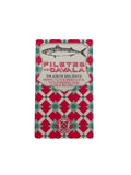Tin Can Fish ( BELA, Cantara, Mar, Porthos, Varina ) - Da Rocha Mackerel Fillets in Organic Olive Oil - 6 Pack