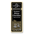 Sierra Nevada Cheese Company - Organic, Farmhouse White Cheddar Brick 12/7oz
