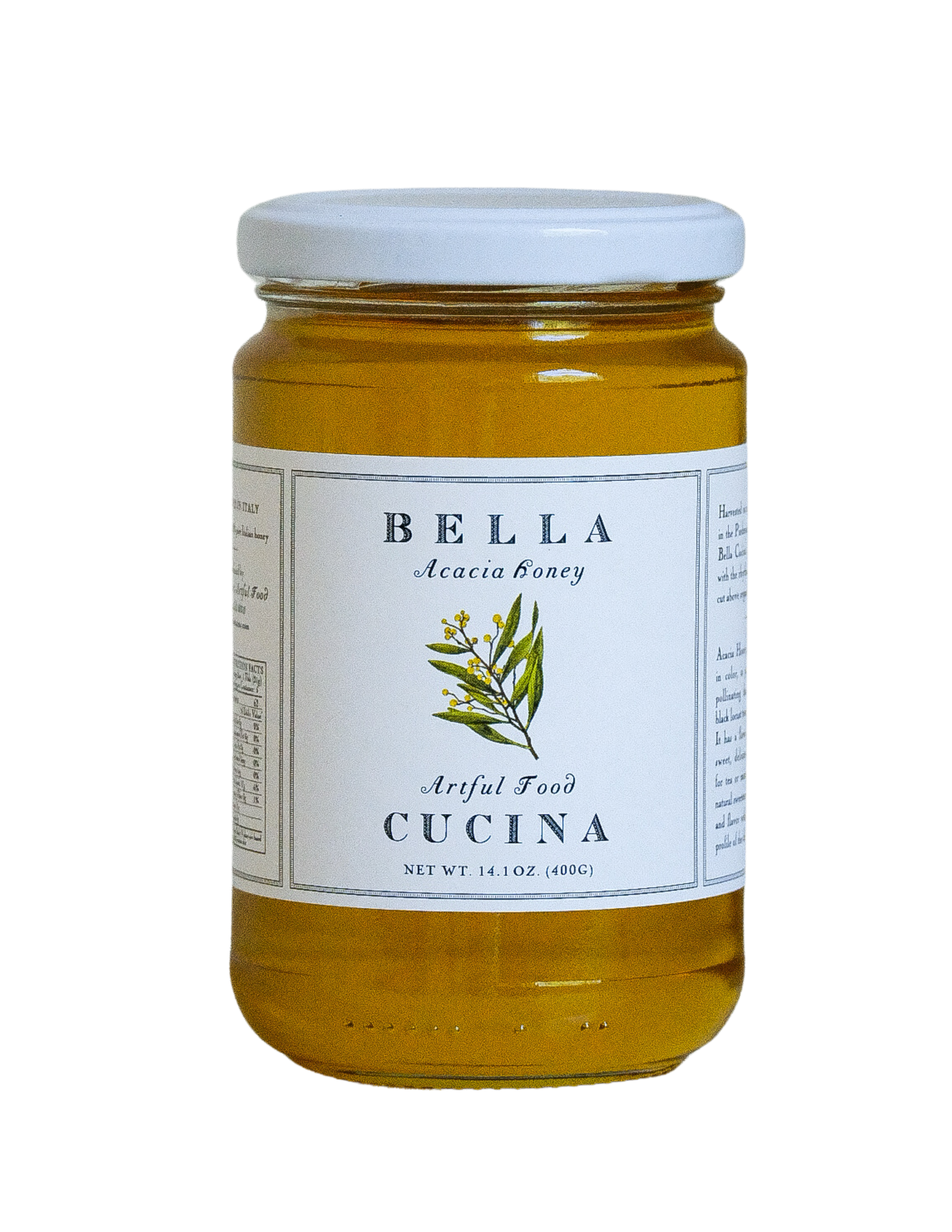Bella Cucina - Bella Cucina Acacia Honey