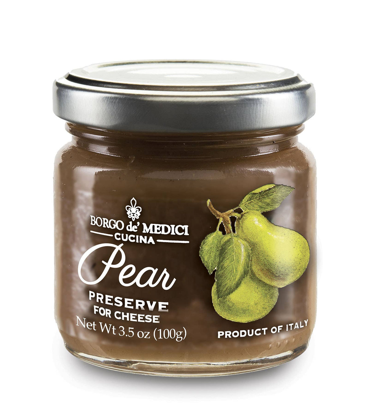 BORGO DE MEDICI USA - Pear Preserve