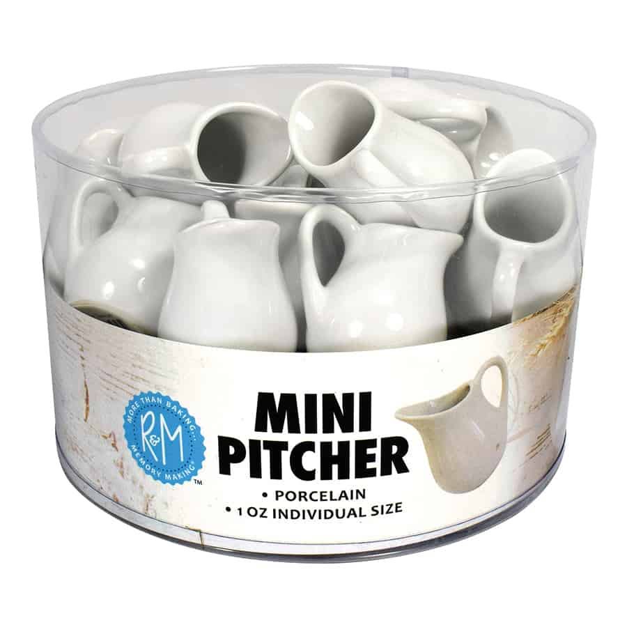 R&M International - Mini Pitcher 1oz Bucket /32