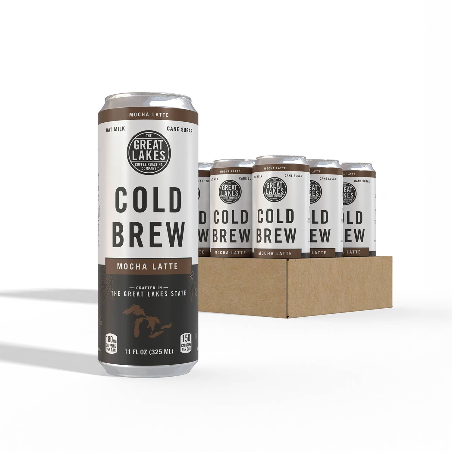 Great Lakes Coffee Roasting Company - Mocha Latte