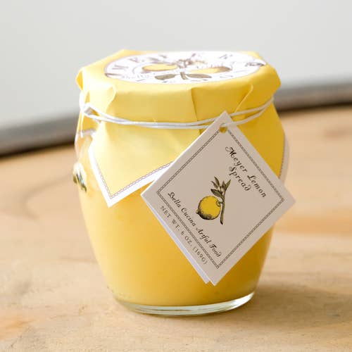 Bella Cucina - Meyer Lemon Spread - 6 oz.