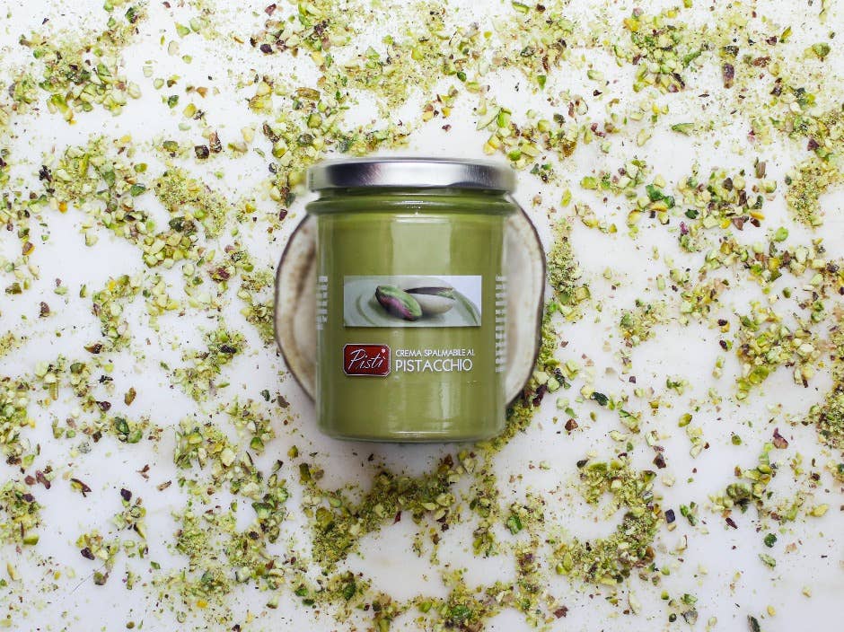 The French Farm - Pisti Spreadable Pistachio Cream (7.05 oz jar)