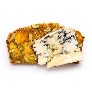 Rustic Bakery - Artisan Crisps - Apricot, Pistachio & Brandy