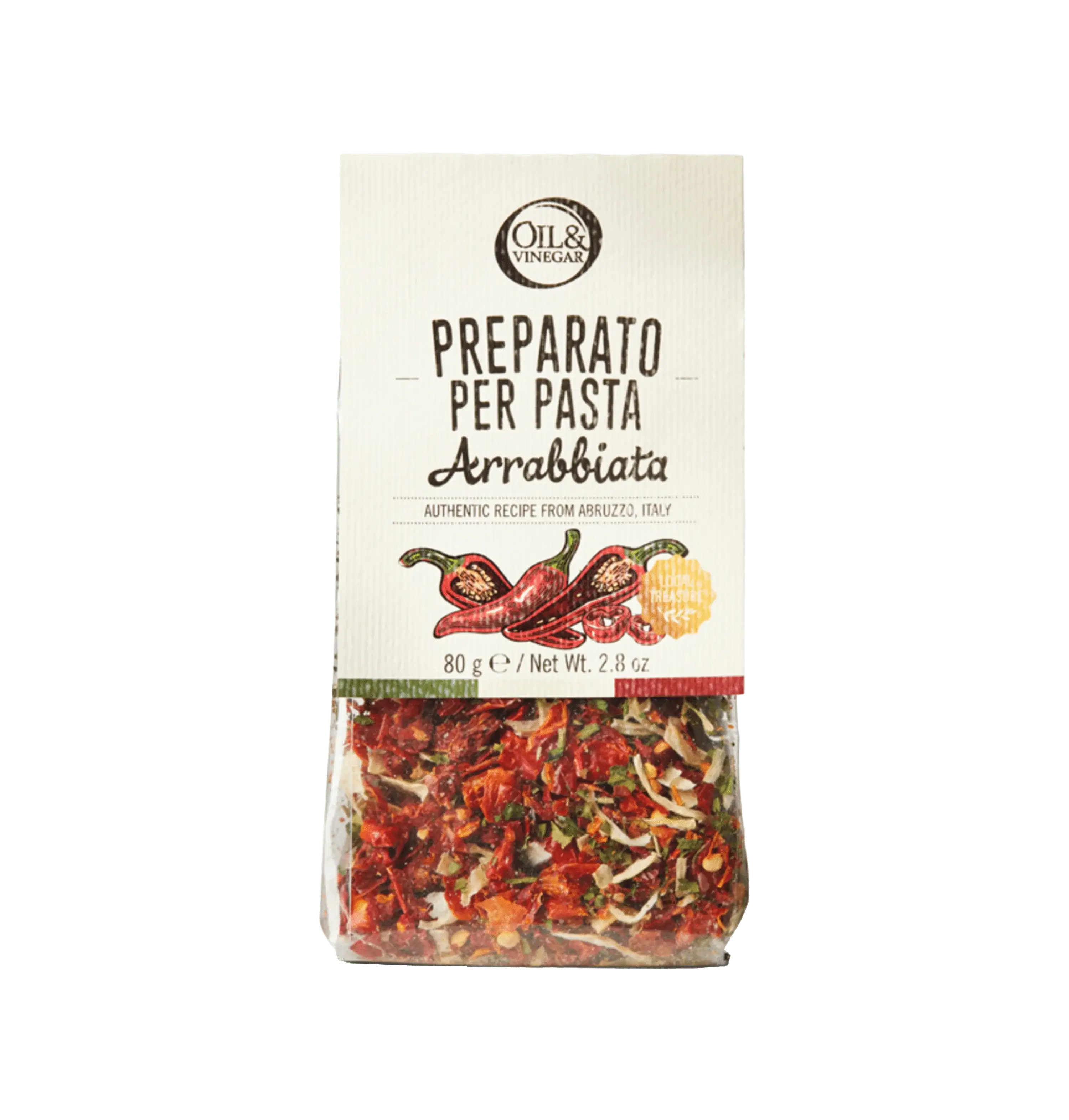 Oil & Vinegar - Spicy Pasta Herbs Mix 100g/3.5 Oz