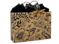 Nashville Wraps - Timeless Floral Kraft Paper Retail Gift Bags