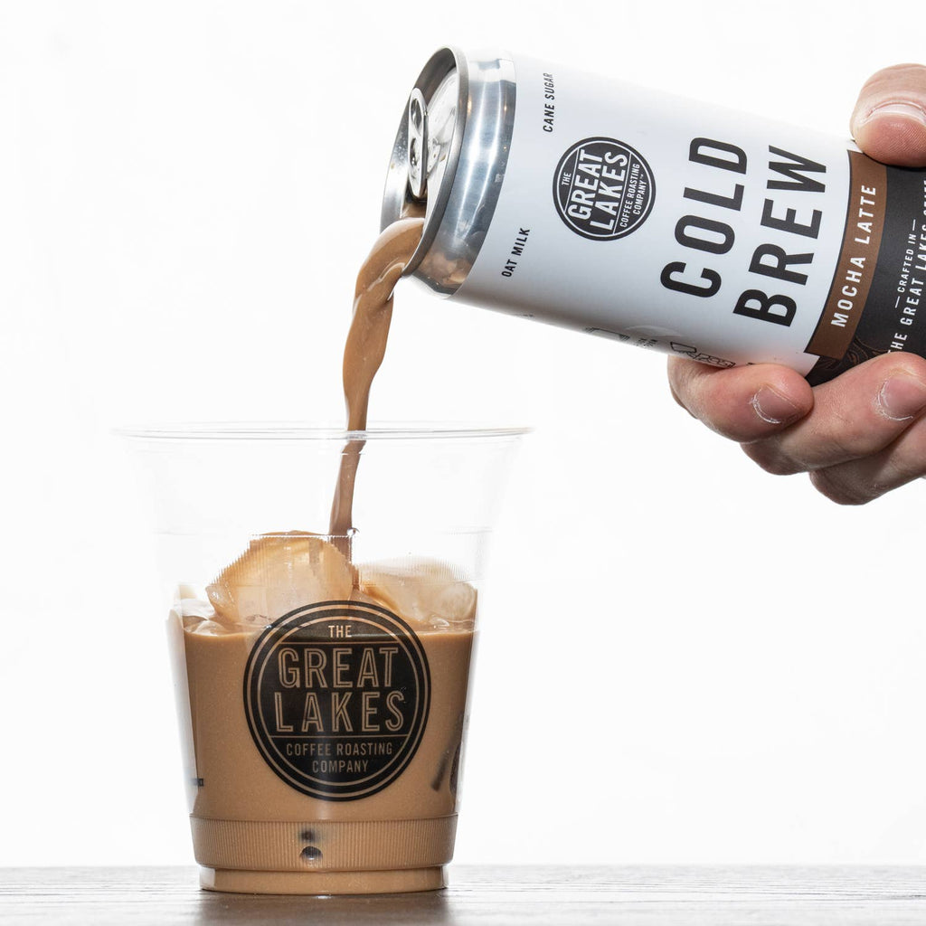 Great Lakes Coffee Roasting Company - Mocha Latte