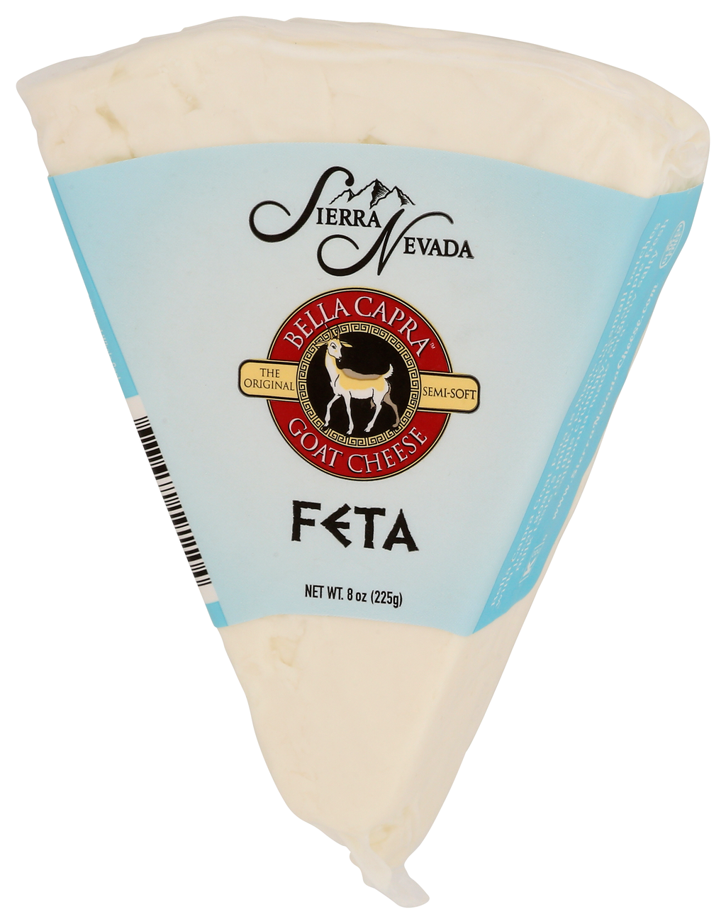 Sierra Nevada Cheese Company - Feta Traditional 8 Oz Wedge