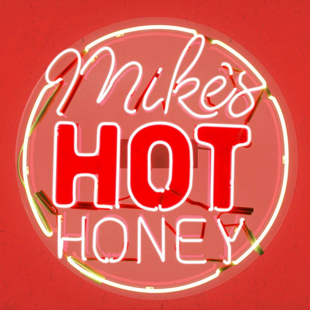 Mike's Hot Honey (1.5 oz mini jar)