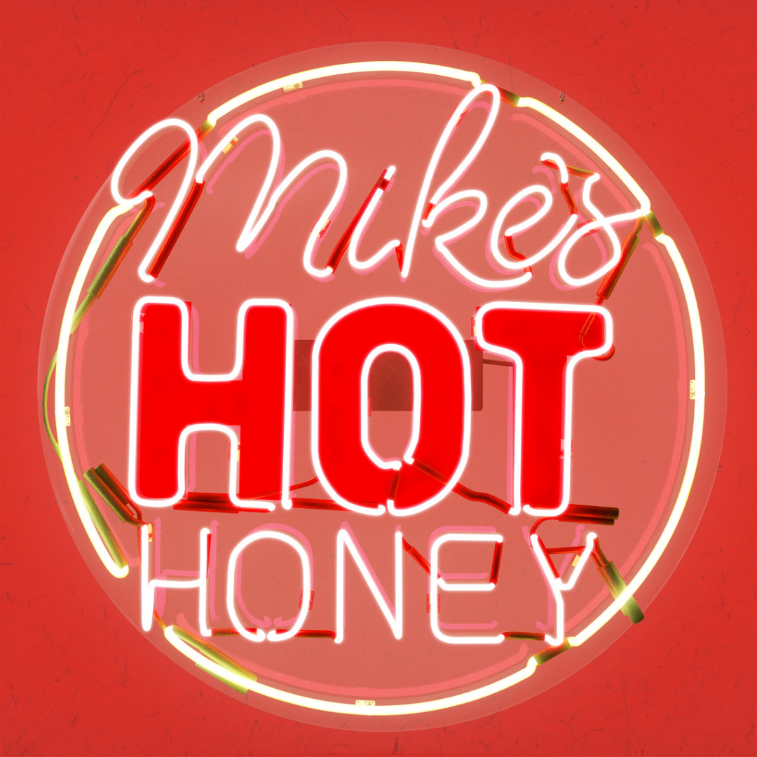 Mike's Hot Honey (1.5 oz mini jar)