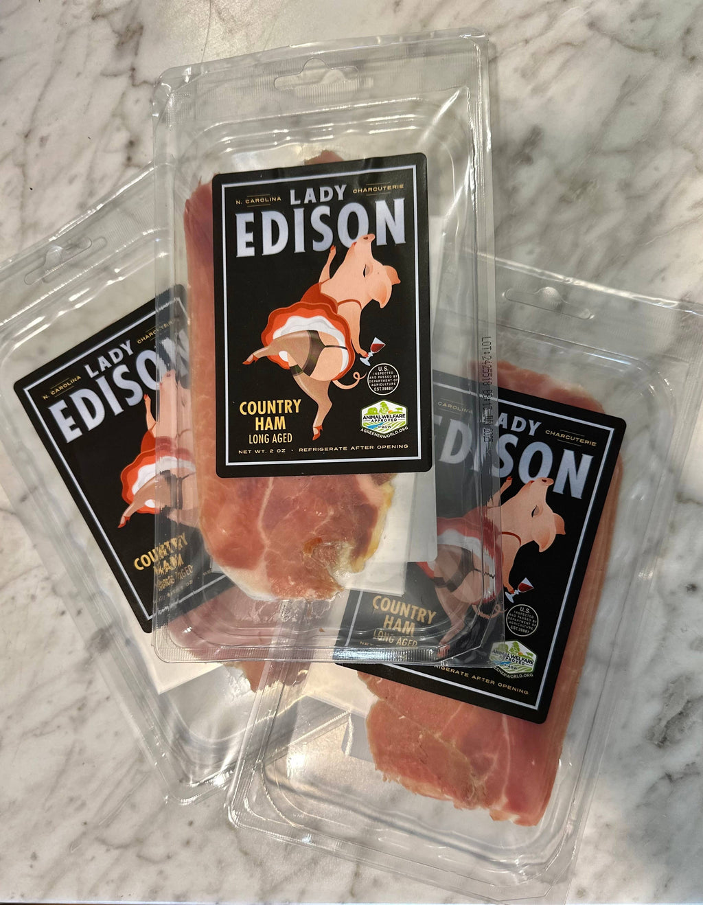 Lady Edison - Thin-Sliced Retail Packs