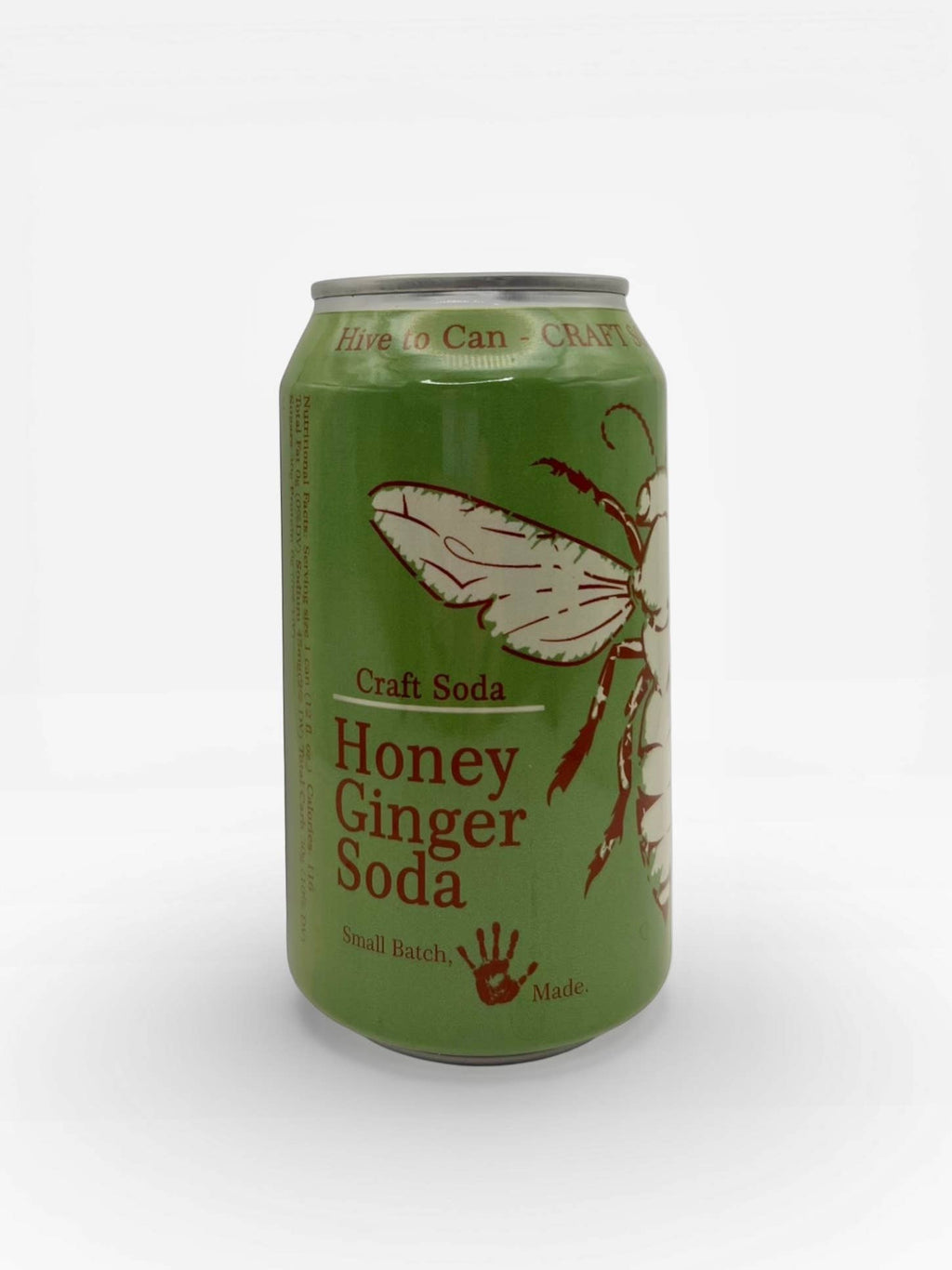 Wehrloom Honey - Honey Ginger Soda
