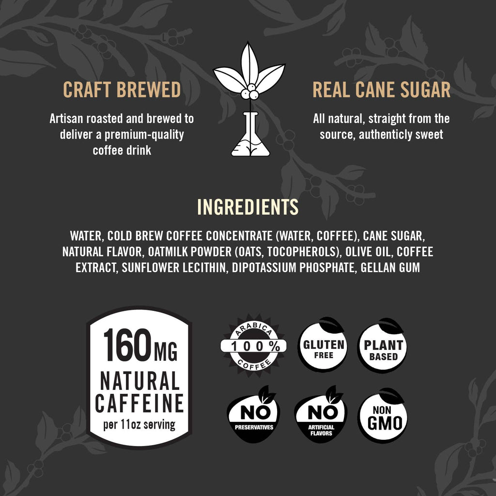Great Lakes Coffee Roasting Company - Vanilla Latte