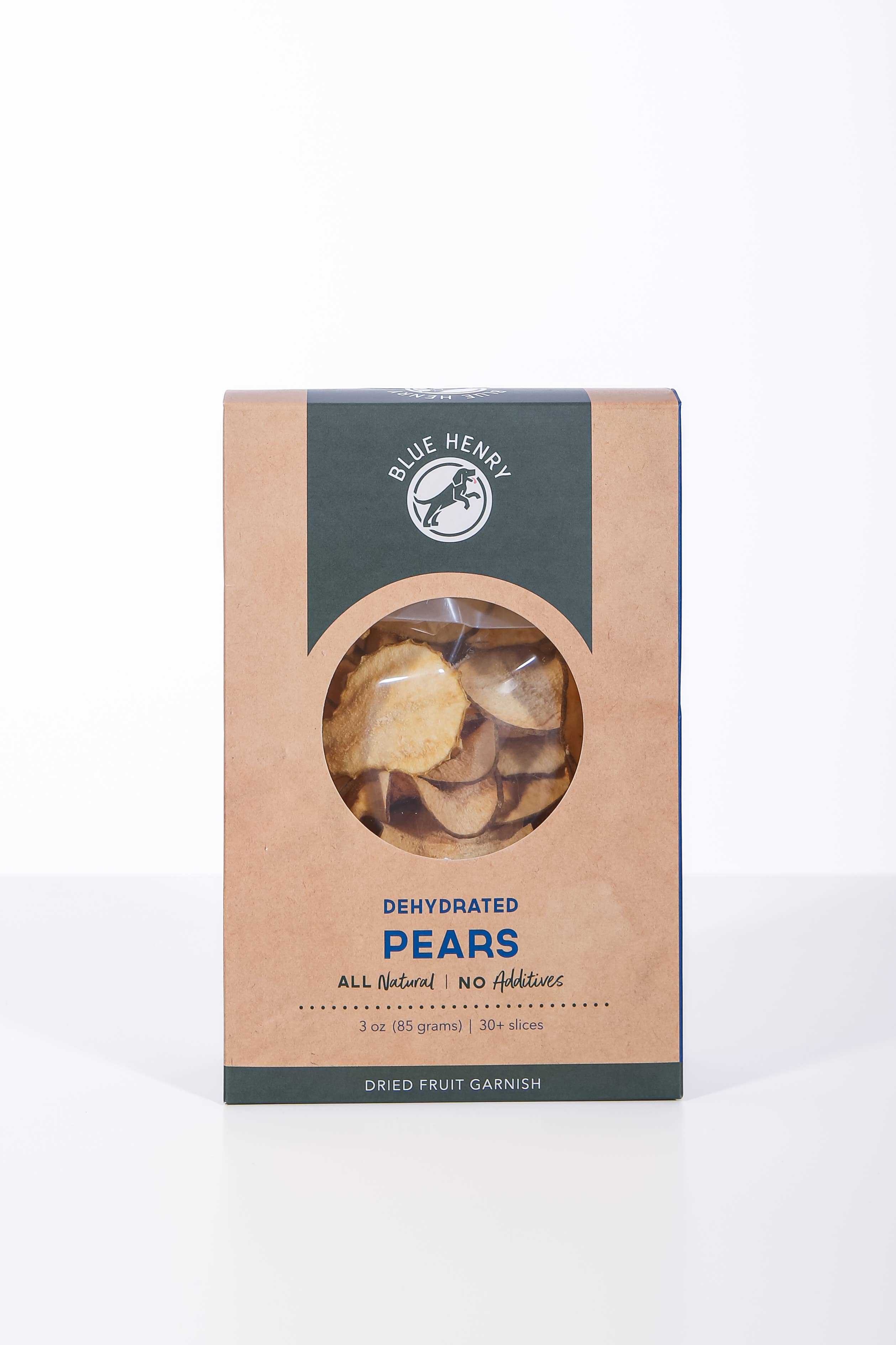 All Natural Dehydrated Pears (3 oz box) – MIXT+Provisions