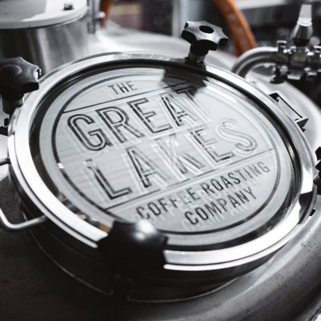 Great Lakes Coffee Roasting Company - Mocha Latte