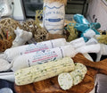 Cow's Rule Gourmet Butter Company - Blue Cheese & Chive Compound Butter 4oz.