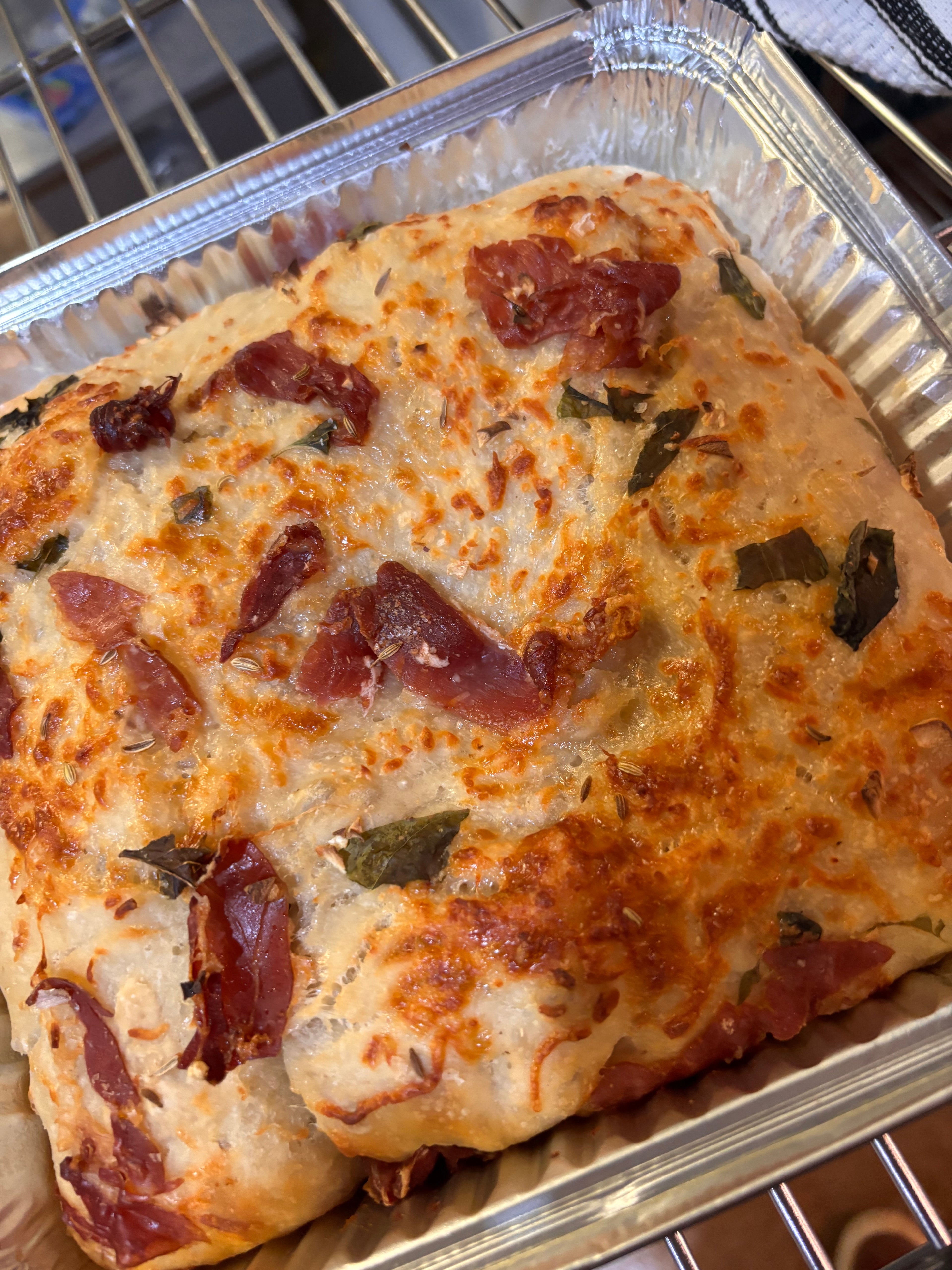 Flat Bread