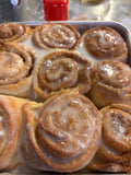 Cinnamon Roll