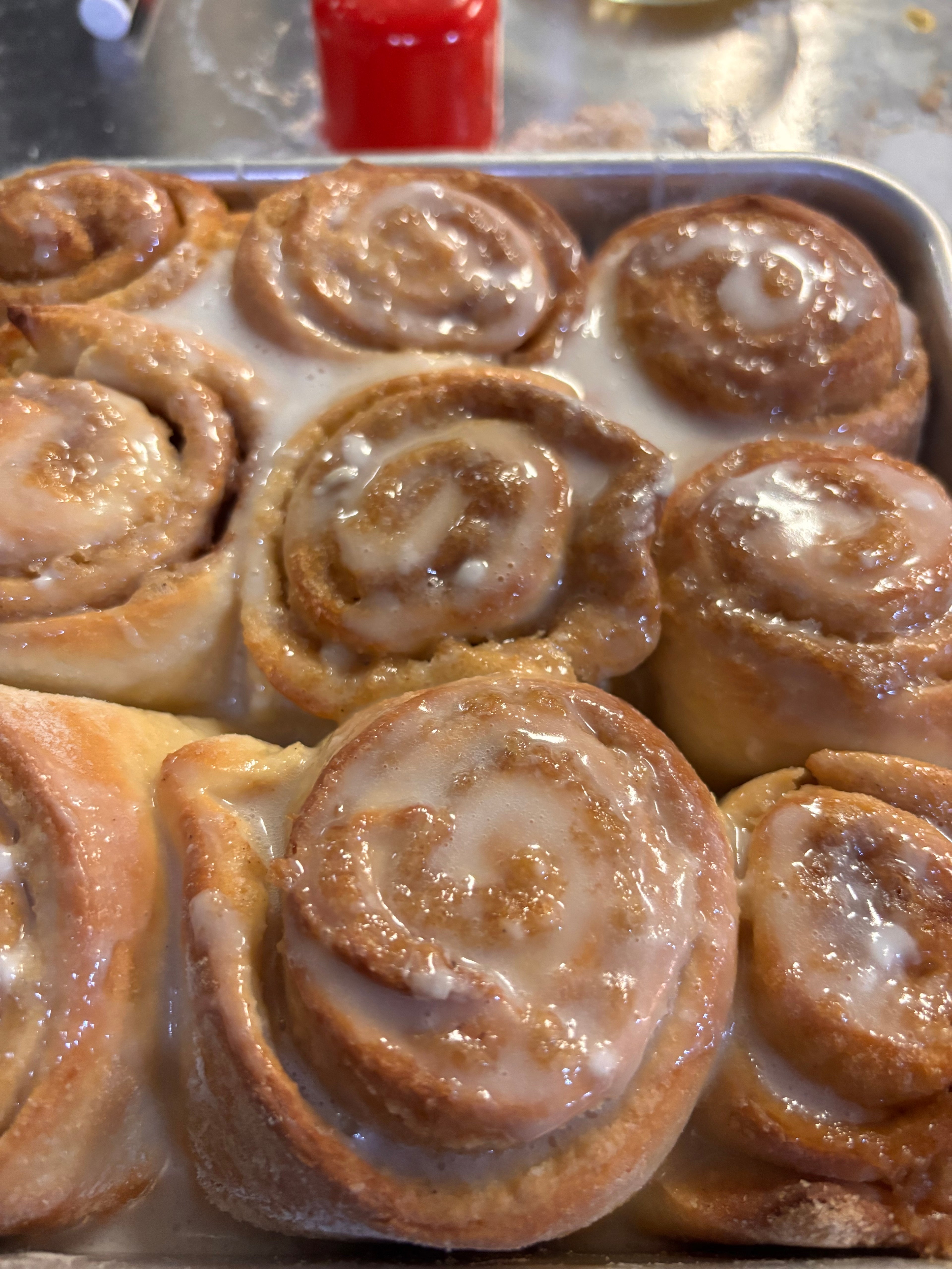 Cinnamon Roll