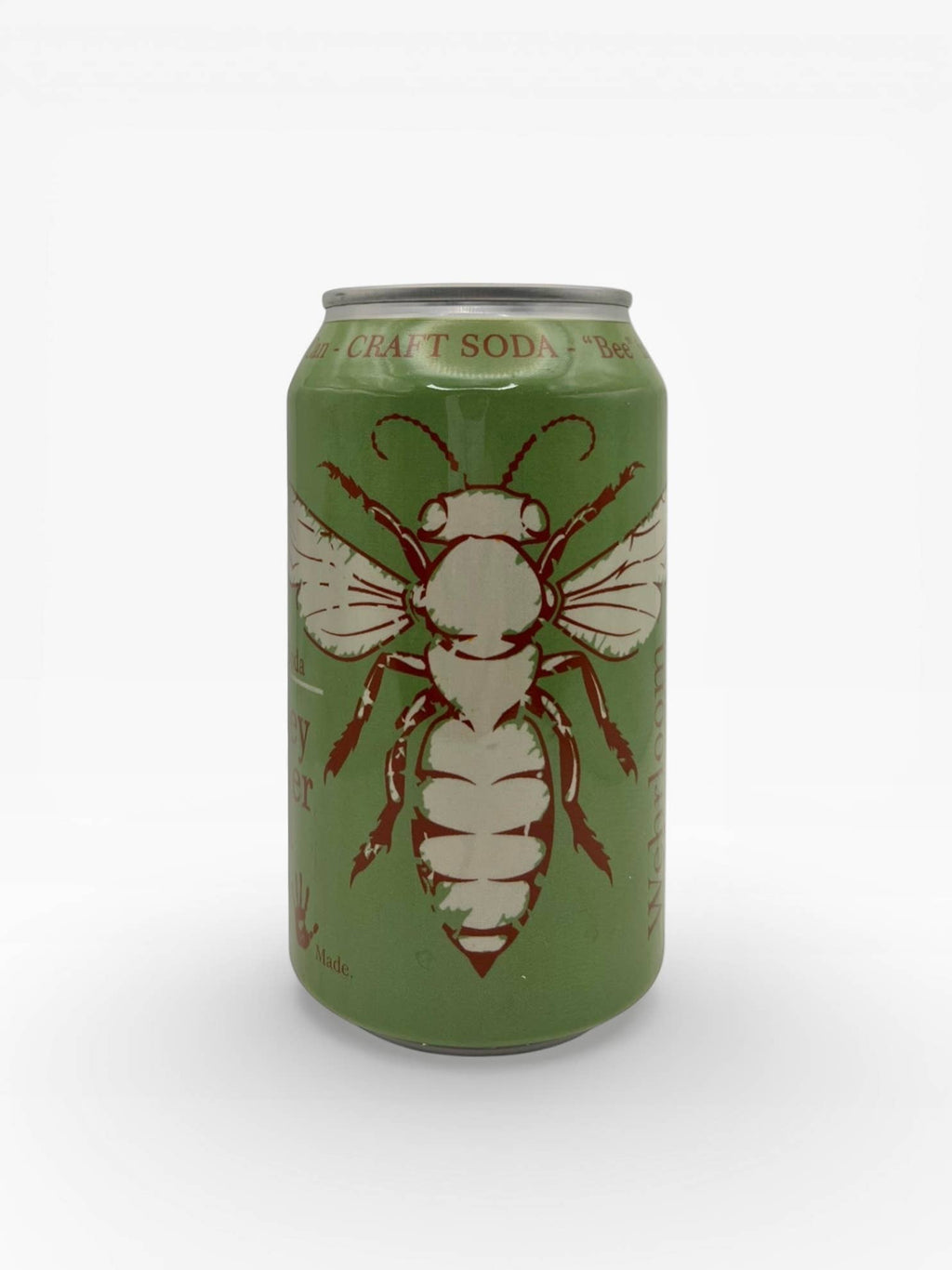 Wehrloom Honey - Honey Ginger Soda