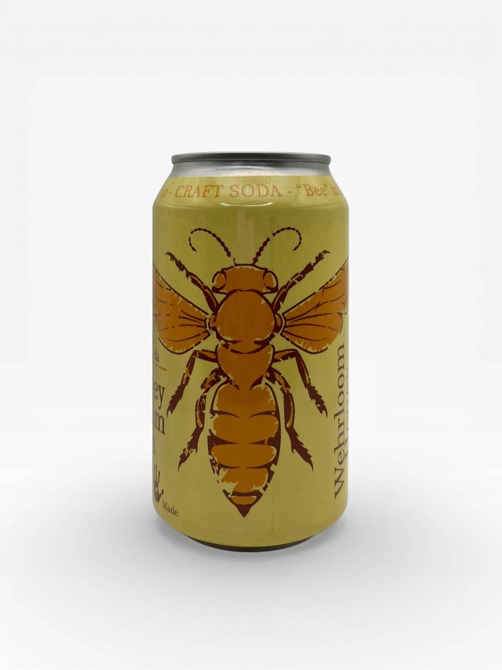 Wehrloom Honey - Honey Cream Soda