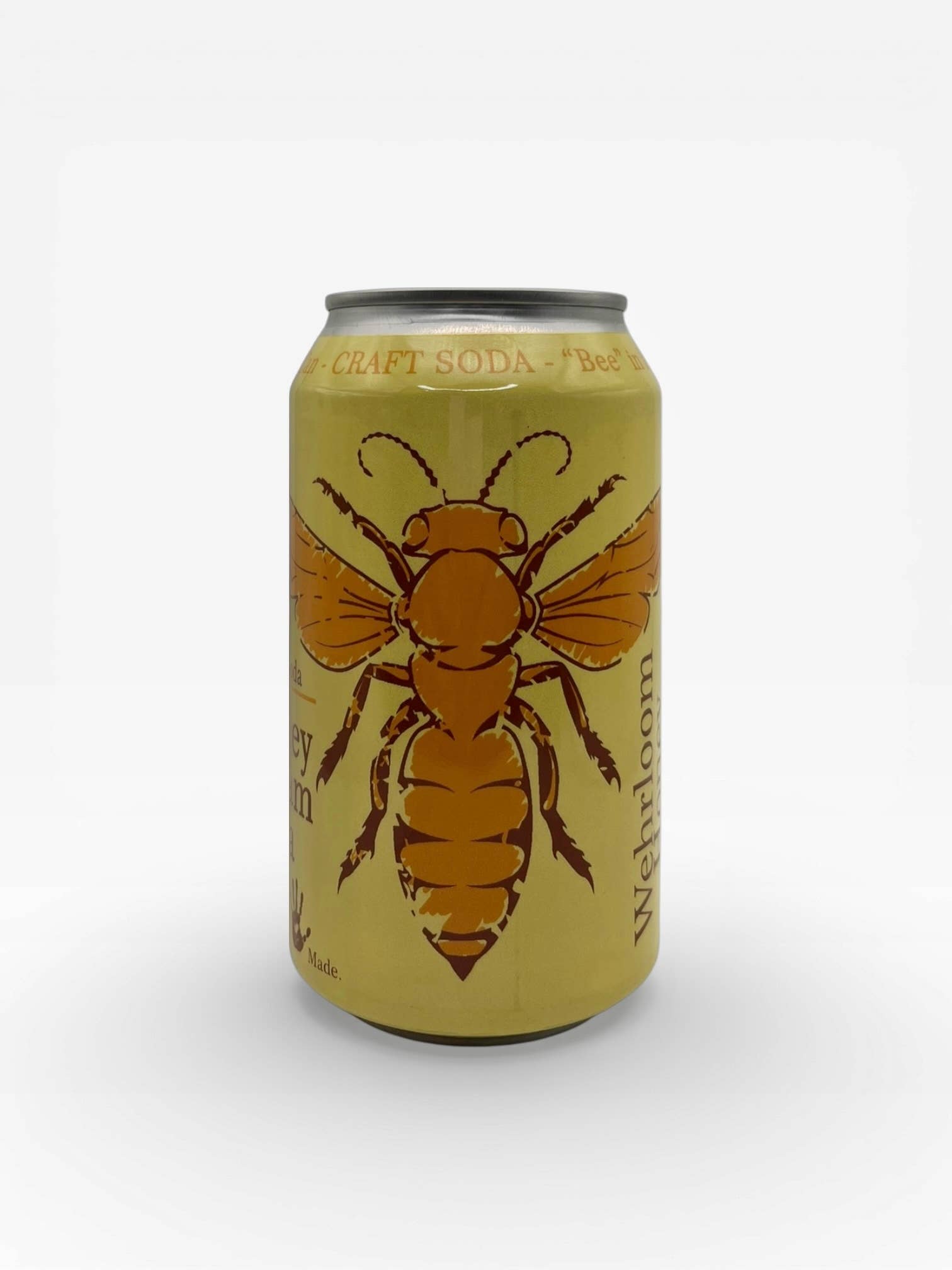 Wehrloom Honey - Honey Cream Soda