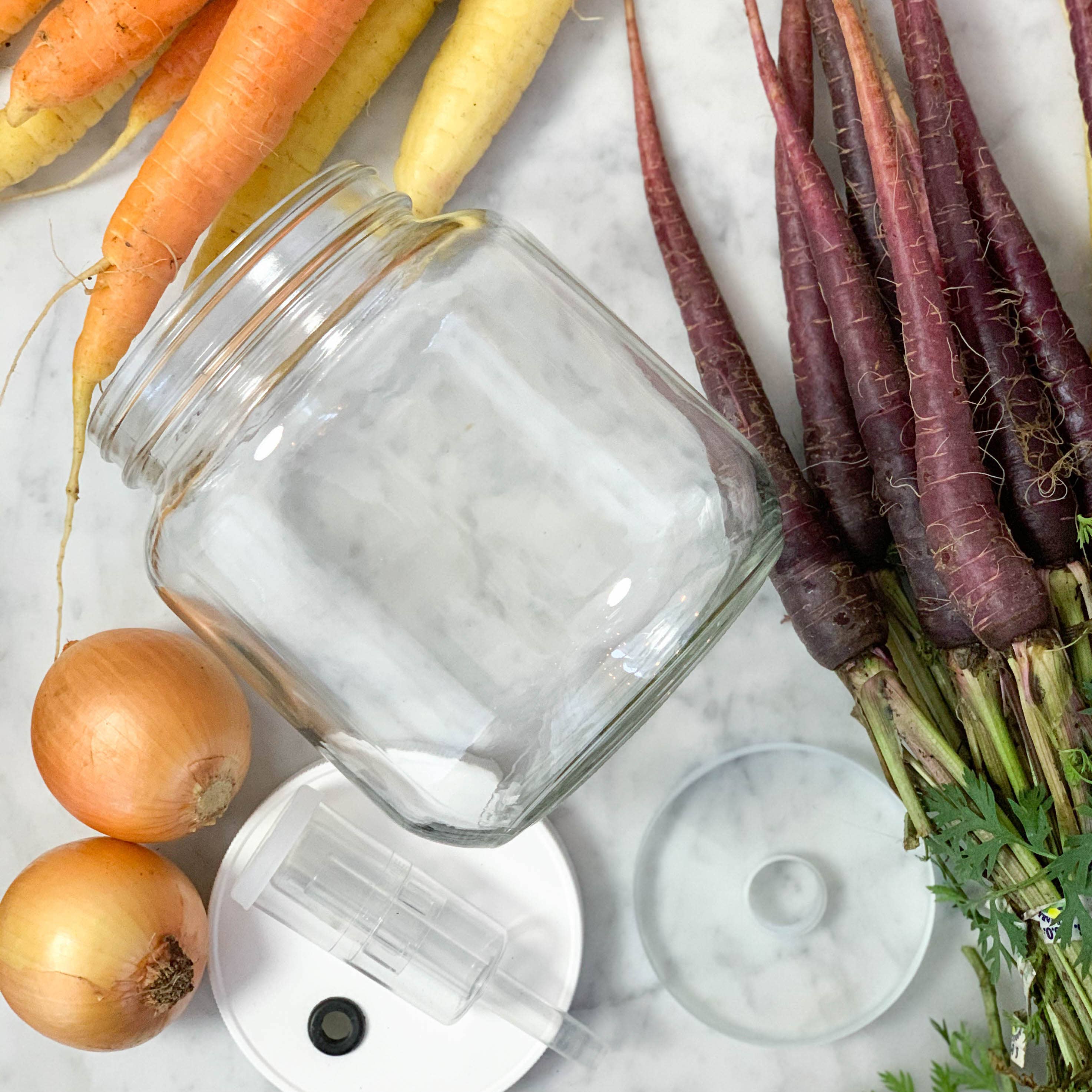 FarmSteady - Fermented Vegetable Kit