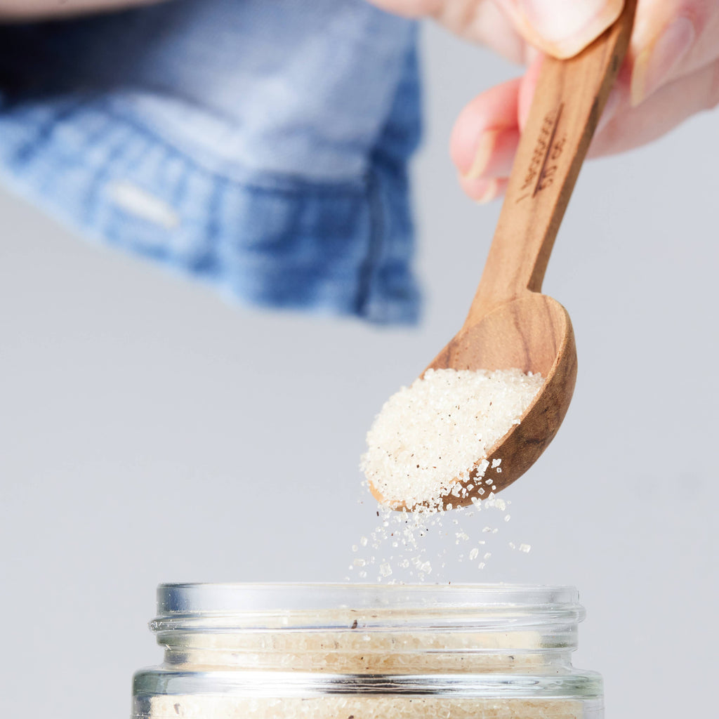 Calicutts - Vanilla Bean Sugar Blend