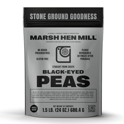 Black-eyed Peas